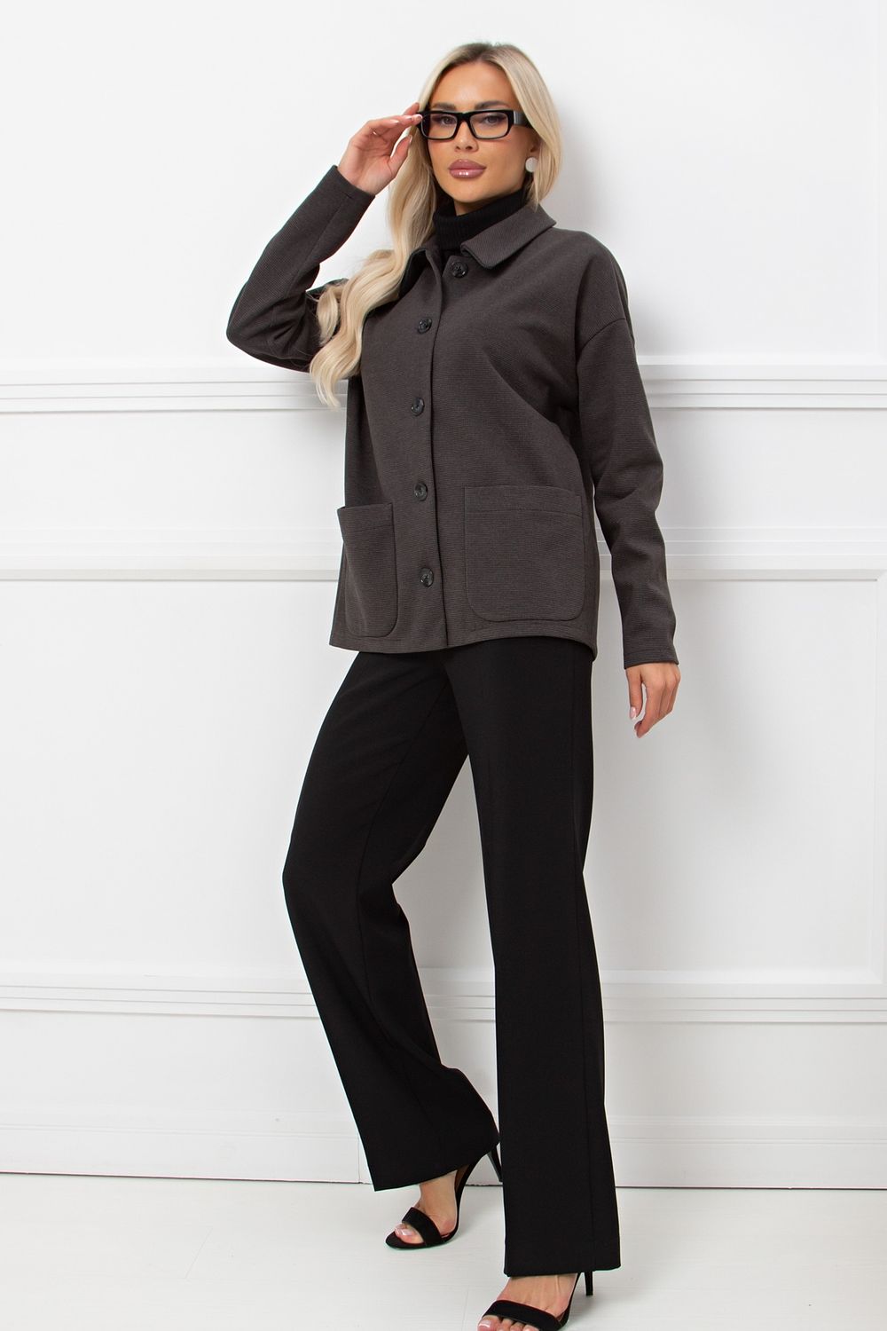 Жакет Шанель №4 Valentina