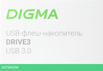 USB Flash-накопитель Digma Drive3 32Gb серебристый (DGFUM032A30SR)
