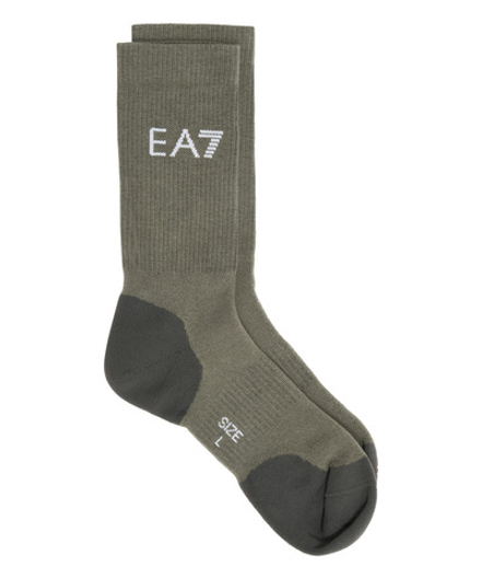 Теннисные носки EA7 Knitted 1P