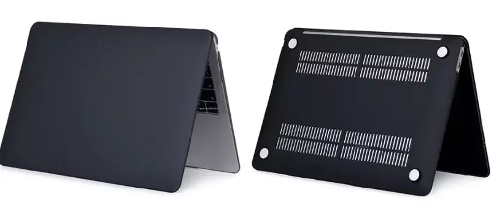 Накладка MacBook Pro13 (11005-TB) transparent black