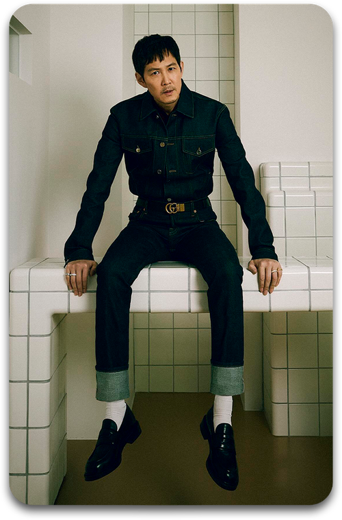 Карта #1335 / Lee Jungjae