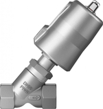 Седельный клапан Festo VZXF-L-M22C-M-B-G34-180-M1-V4V4T-50-20 Ру40 Ду20 ( PN40 DN20 )