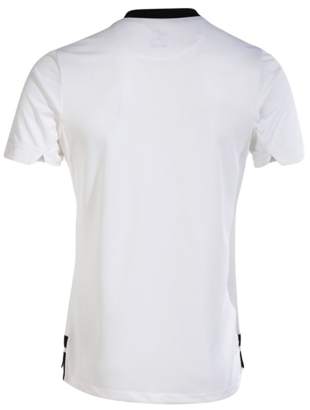 Теннисная футболка Joma Ranking Short Sleeve T-Shirt - white/black