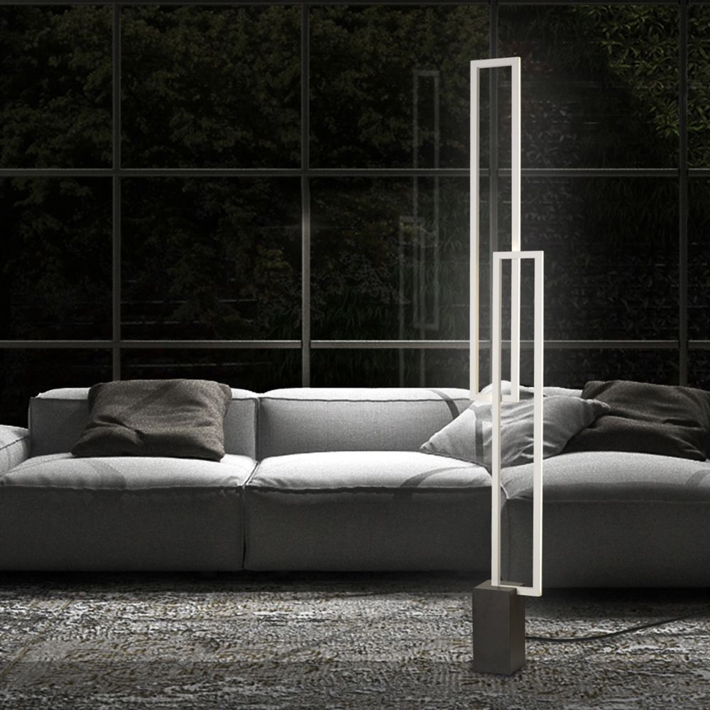 6563 Напольный светильник MURAL