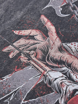 Футболка print Off Srteet