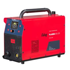 FUBAG Аппарат плазменной резки Plasma 60 LCD (46124) + Горелка для плазмореза FB P60 6m (38468)