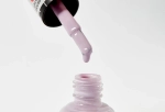 BRIGITTE BOTTIER Лак для ногтей GEL FORMULA тон 01 прозрачный, 065