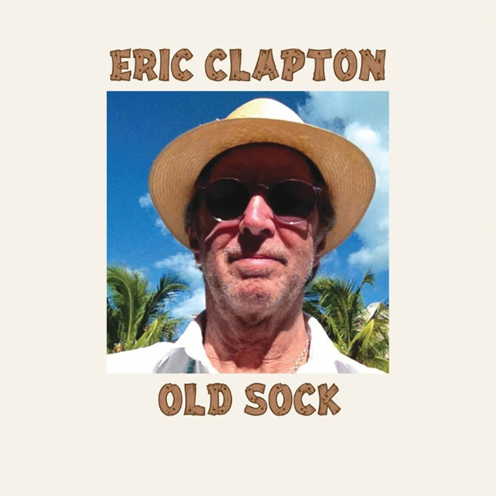 Eric Clapton / Old Sock (2LP)