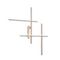 Настенный светодиодный светильник ST Luce Basoni SL394.501.04