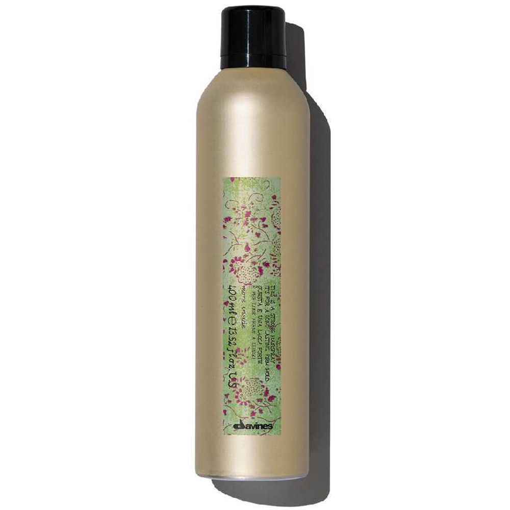 DAVINES Лак сильной фиксации для длительной стойкой укладки More Inside DAVINES Лак сильной фиксации для длительной стойкой укладки More Inside