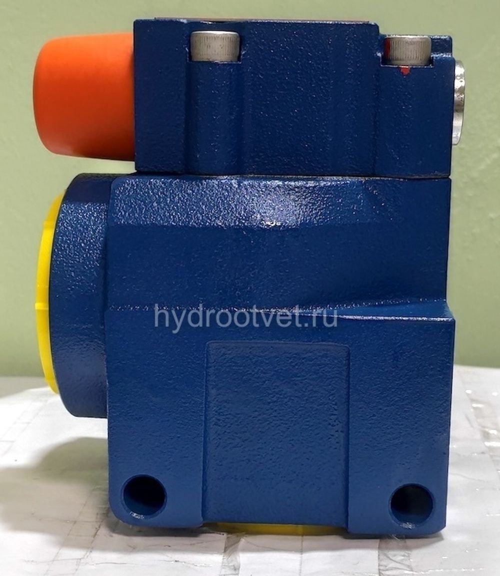 DB30G2-5X/350 - Предохранительный клапан Ду32 с давлением настройки до 350 бар, управление - X и Y - внутренние