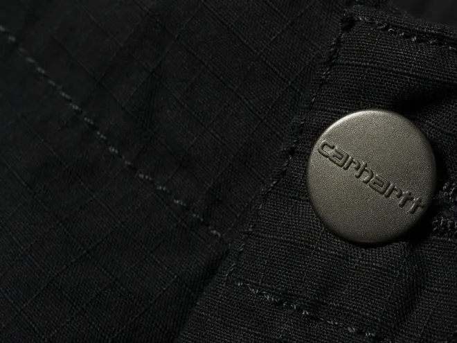 Шорты Карго Carhartt WIP Regular Rinsed