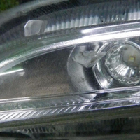 ДХО левый Hyundai Tucson 3 (2015-2018)