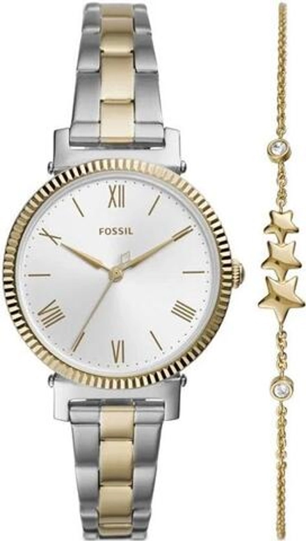 Женские наручные часы Fossil ES4914SET
