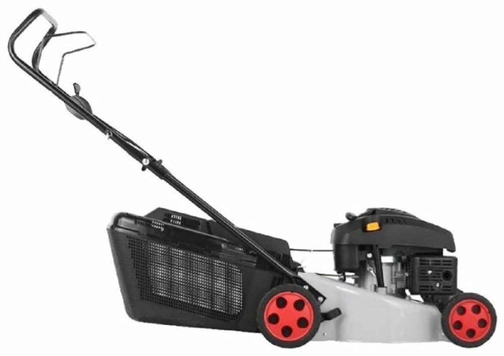 Газонокосилка бензиновая ИНТЕРСКОЛ ГБ-44/140