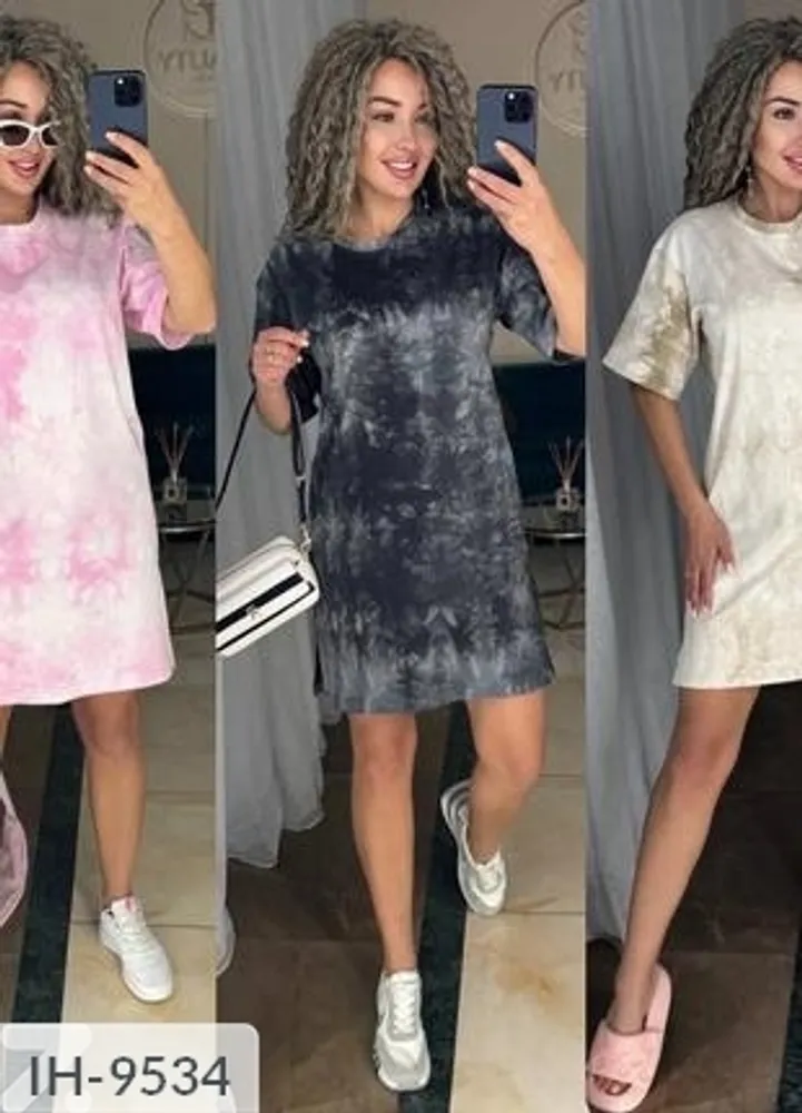 Платье IH-9532 Фабрика Моды