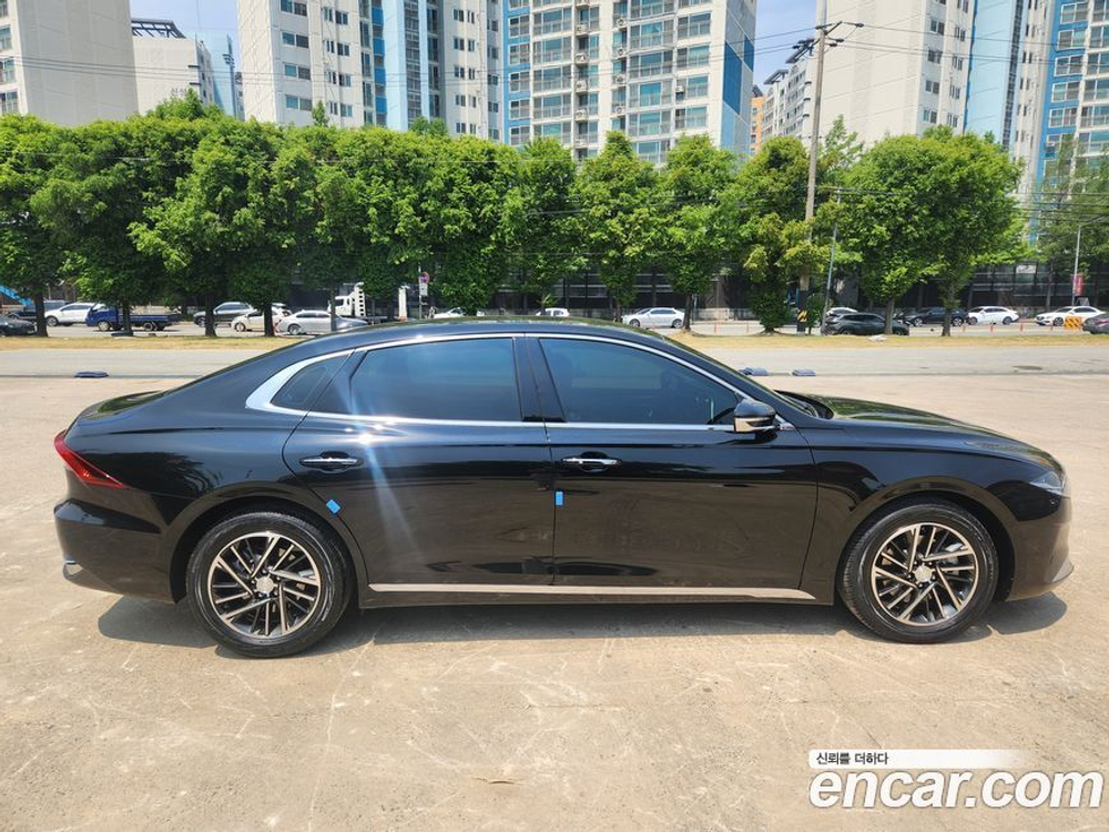 Hyundai The New Grandeur (Azera) IG 2.5 (05.2020)