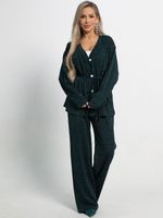 Кардиган Келли (зеленый) Б15052-39М LT Collection