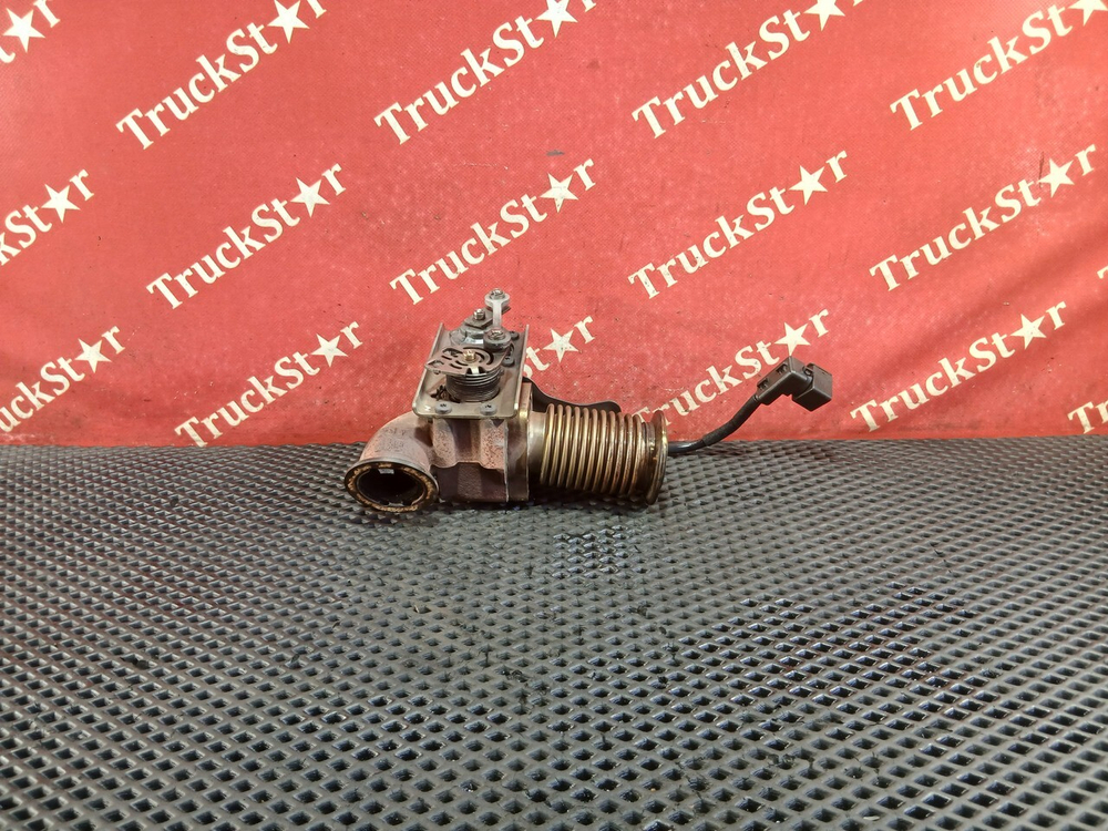 Клапан EGR 2018г.