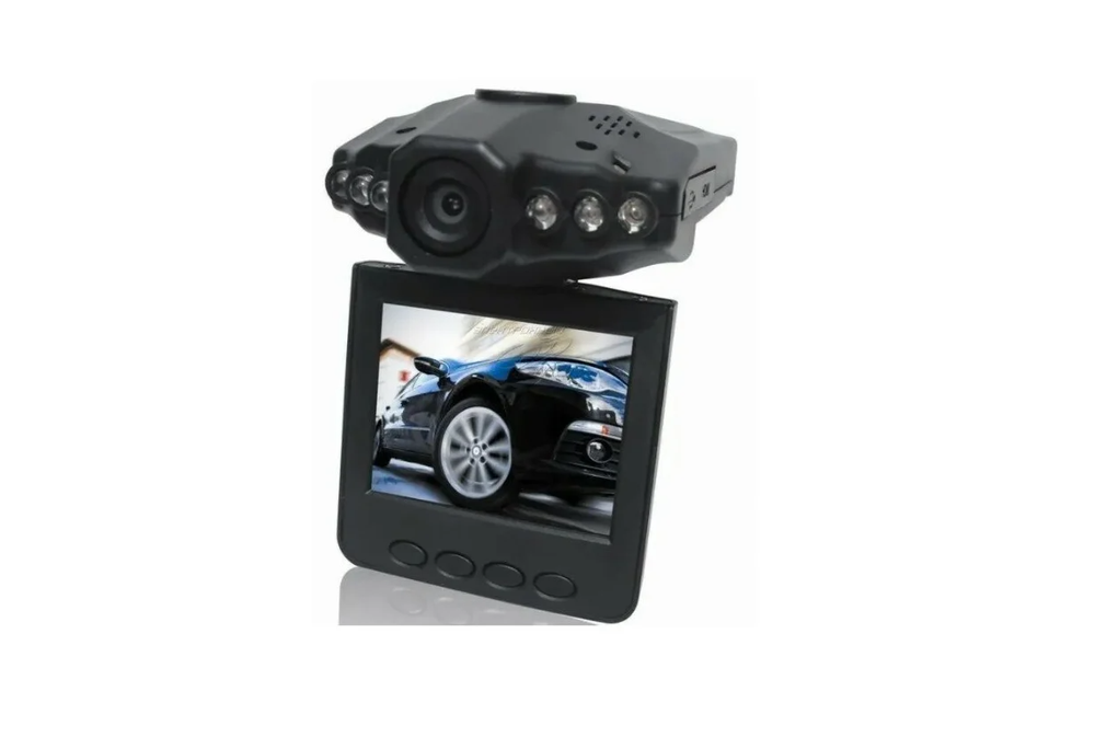 Видеорегистратор DVR-128 6IR LED (А813)