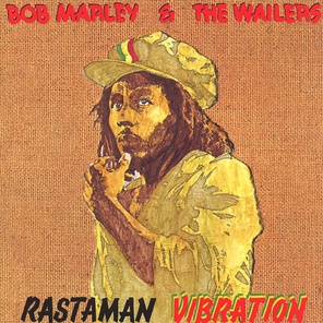 Bob Marley & The Wailers / Rastaman Vibration (LP)