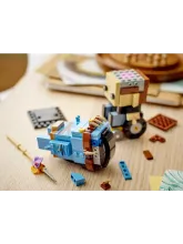 Конструктор Brickheadz 40554 Джейк Салли и его аватар