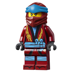 LEGO Ninjago: Монастырь Кружитцу 70670 — Monastery of Spinjitzu — Лего Ниндзяго