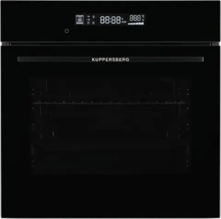 Встраиваемый электрический духовой шкаф Kuppersberg HF 614 BB