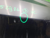 Дверь передняя левая BMW X3 G01 (2017-2024)