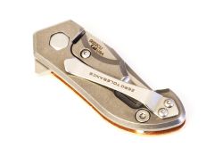 Нож Zero Tolerance 0022CU ZT0022 CU CPM 20CVфотография - 5