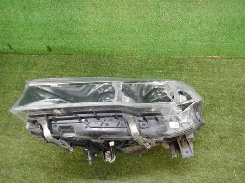 Битая Фара левая BMW 7er G11 G12 (2015-2019) Adaptive LED