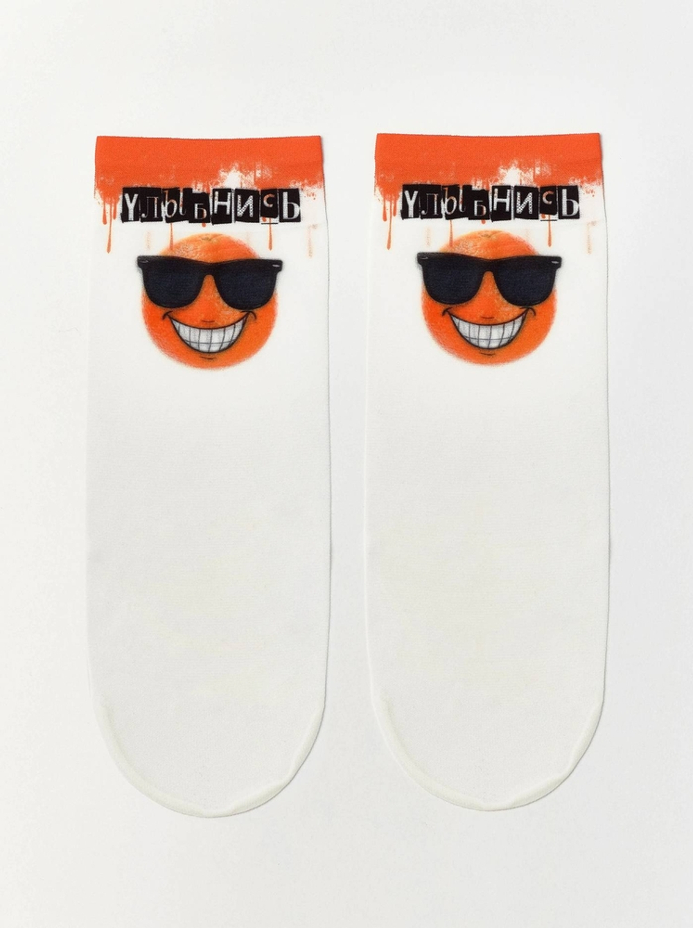 CONTE FANTASY Носки с ярким принтом