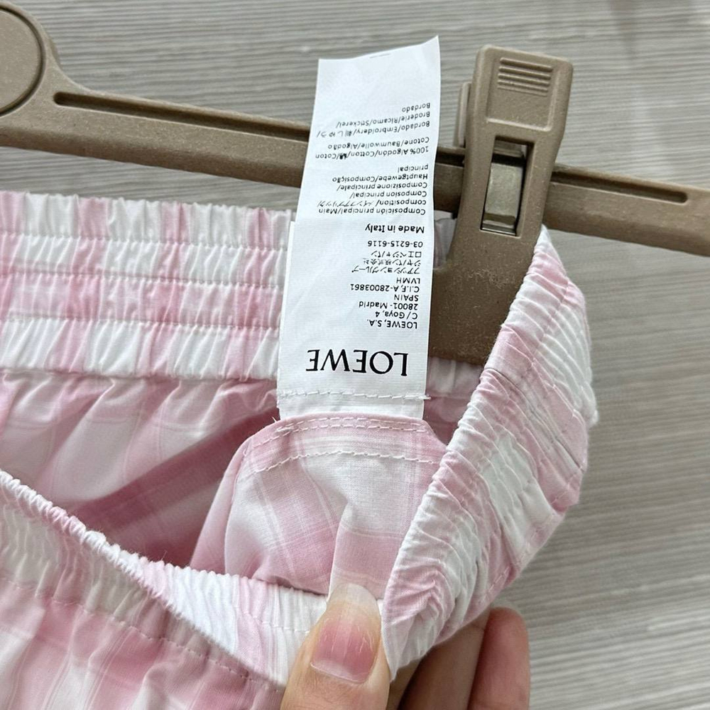 Костюм Loewe