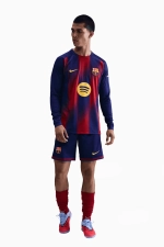 Шорты Nike FC Barcelona 25/26 Home Stadium - синий