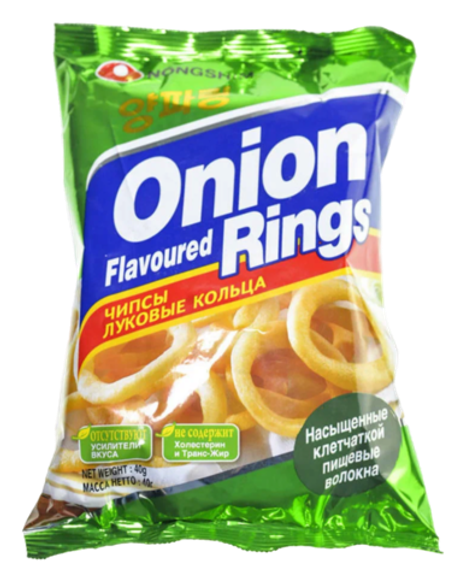 Чипсы Луковые Кольца