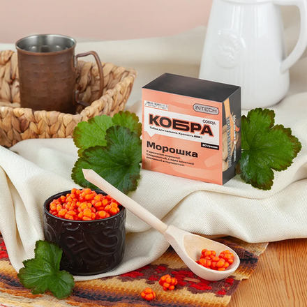 Кобра - Морошка 80 гр.