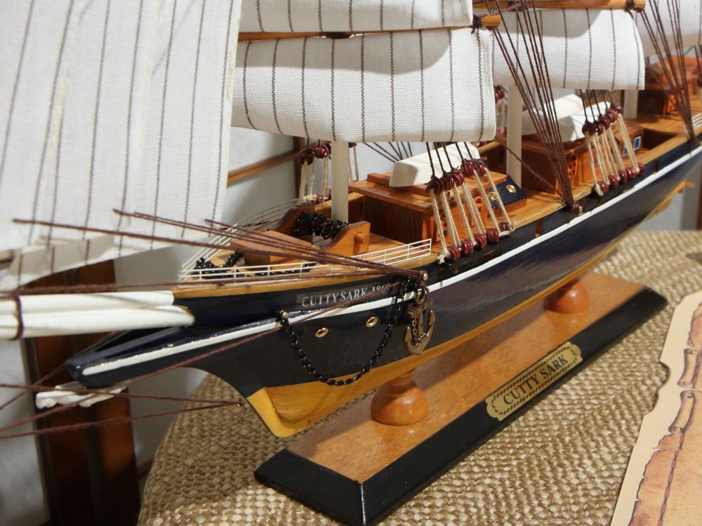 Meteor Lights Модель парусника ''Cutty Sark''
