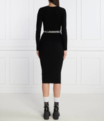 Платье Karl Lagerfeld - черный(240W1334)