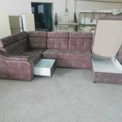 Диван п-образный "Фортуна"