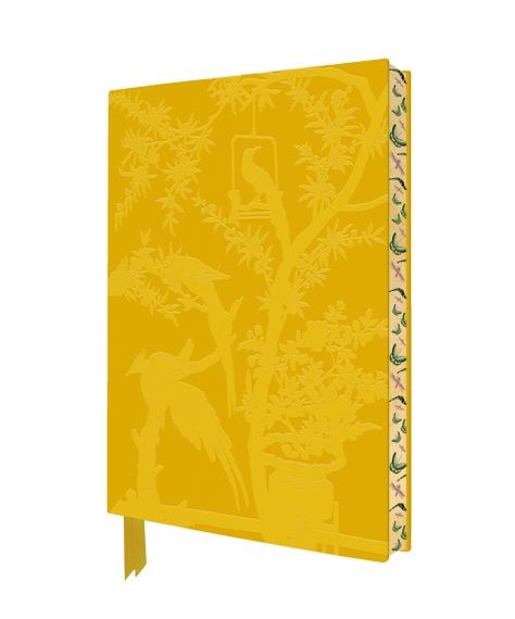 Bloknot \ Блокнот \ Notebook John James Audubon: Magpie Jays Artisan Art Notebook (Flame Tree Journals)