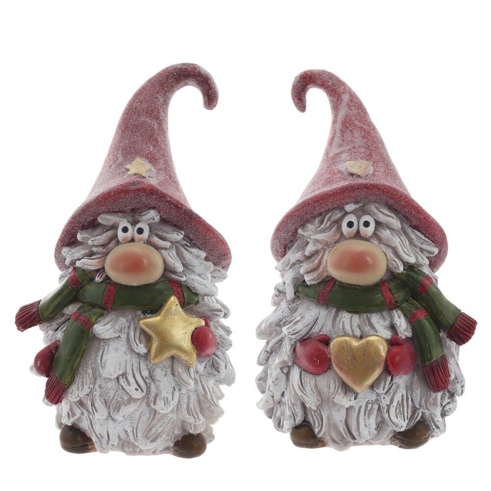 GAEM Копилка "Гном", L9 W8 H16,5 см, 2в.