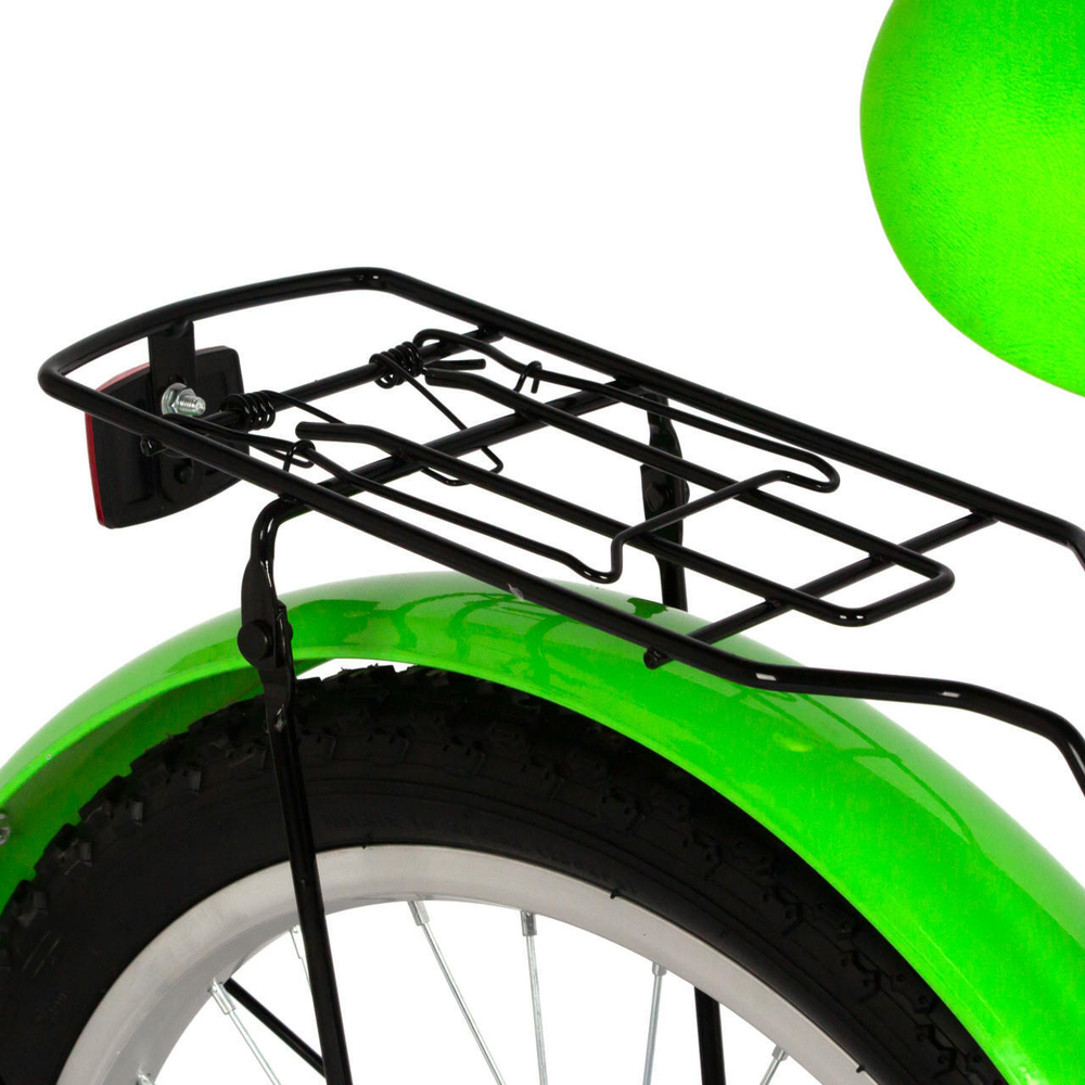 Детский велосипед Novatrack YT Forest 20" (2025)