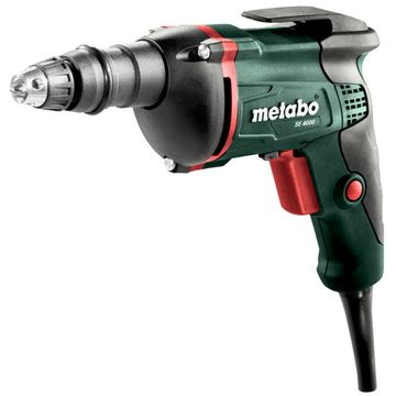 Сетевой шуруповерт "METABO" SE 6000
