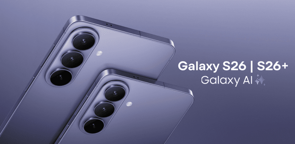 Samsung Galaxy S26 и S26+: Эволюция, ставка в которой сделана на детали