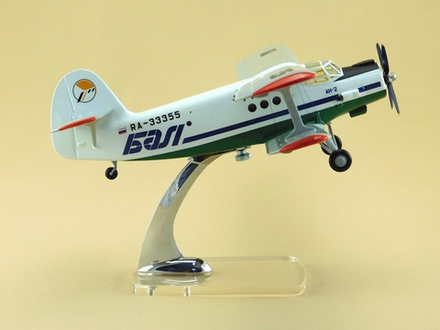 Модель самолета Ан-2 (М1:48, БАЛ)