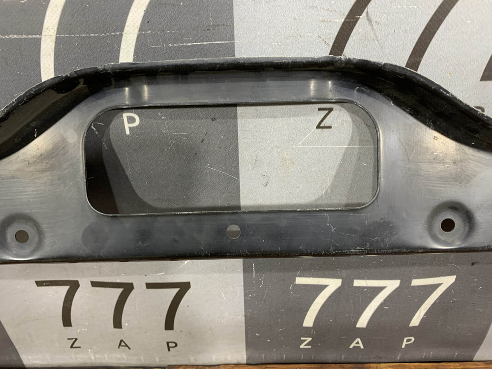 Панель передняя верхняя часть Mazda 3 (BM) 13-19 Б/У Оригинал B45A53150A