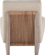 Кресло McGuire Strand Lounge Chair