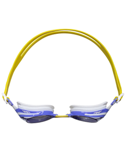 Очки для плавания Poseidon Violet/Mustard, детский