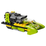 LEGO Creator: Приключения на вертолёте 31092 — Helicopter Adventure — Лего Креатор Создатель