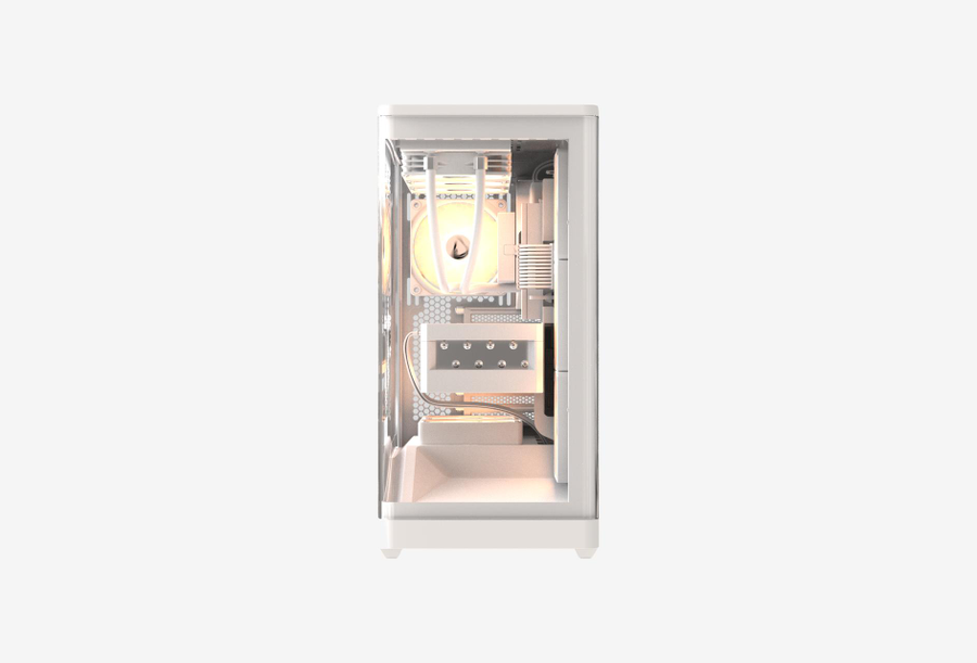 Crystal U9 PA White_0326605104440